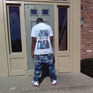 Meet your Posher, Deondre